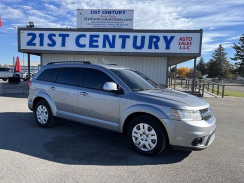 Used 2018 Dodge Journey SXT w/ Connectivity Group image 1