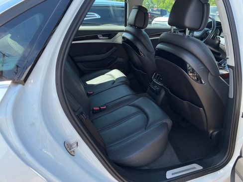 Used 2013 Audi A8 3.0T w/ Convenience Pkg AWD/4WD image 10