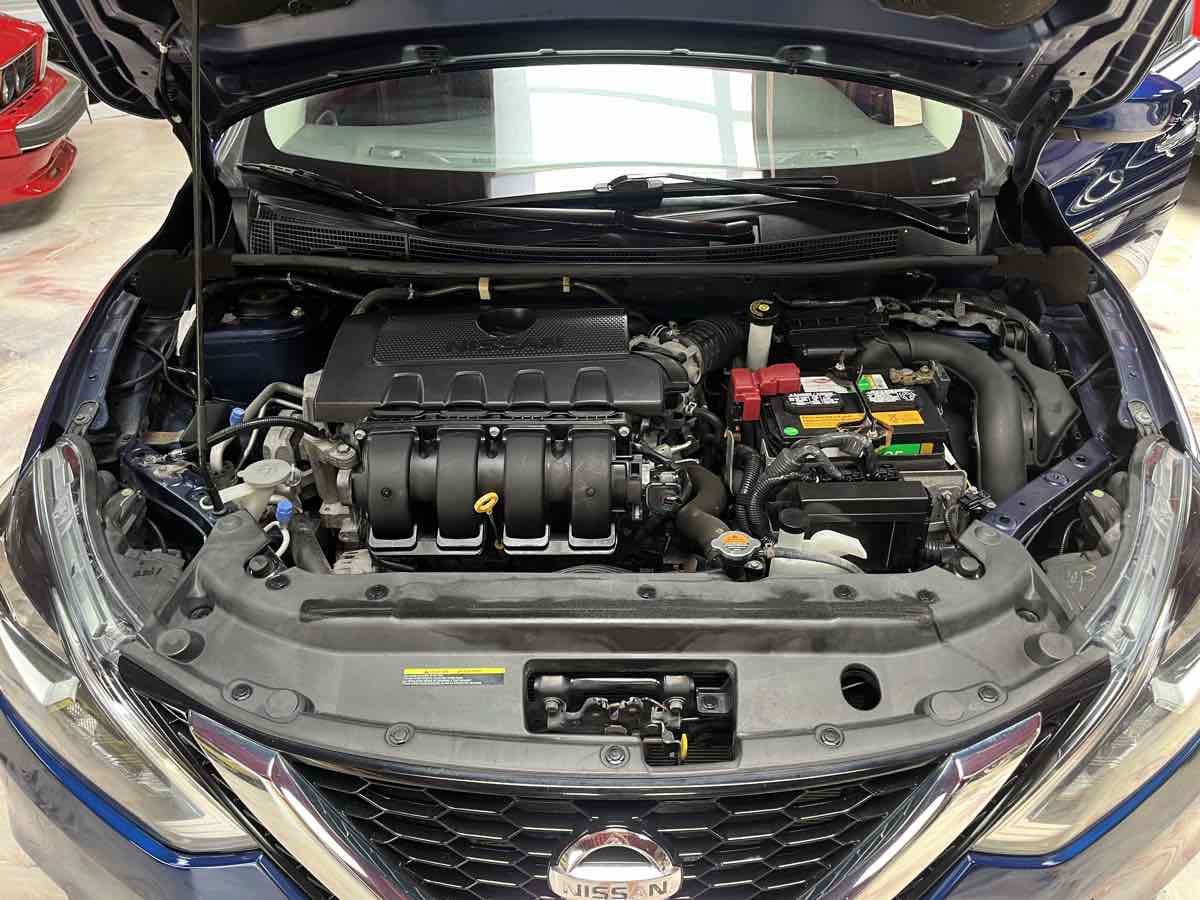 Used 2019 Nissan Sentra SV w/ Special Edition Package FWD image 34