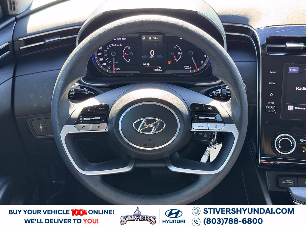 Certified 2024 Hyundai Tucson SE FWD image 22