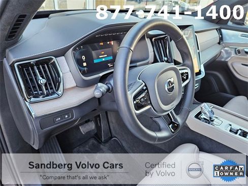 Certified 2025 Volvo XC90 T8 Ultra image 19