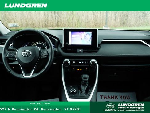 Used 2025 Toyota RAV4 Woodland Edition w/ Weather Package AWD/4WD image 4