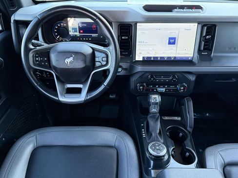 Used 2024 Ford Bronco Big Bend image 8