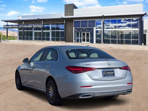 Used 2025 Mercedes-Benz C 300 C 300 image 5