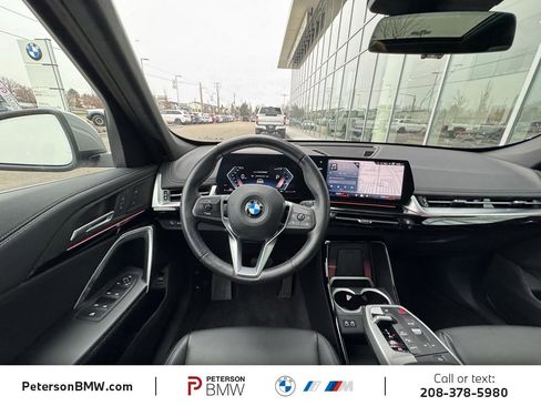 Used 2025 BMW X1 xDrive28i image 14