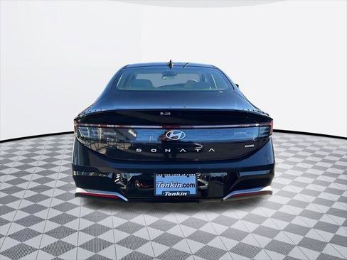 New 2026 Hyundai Sonata SEL image 4