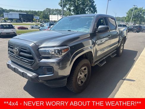 Used 2019 Toyota Tacoma SR w/ SR Convenience Package AWD/4WD image 1