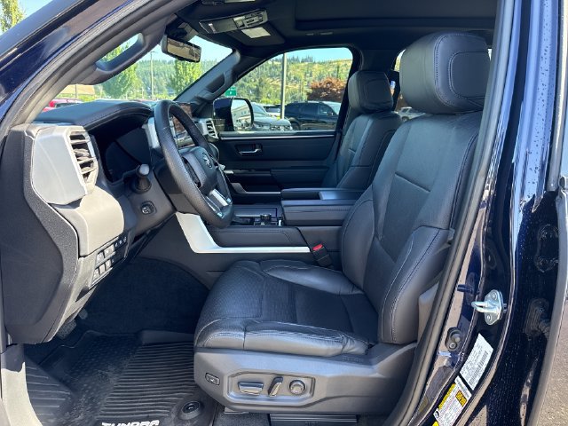 Used 2023 Toyota Tundra Platinum AWD/4WD image 17