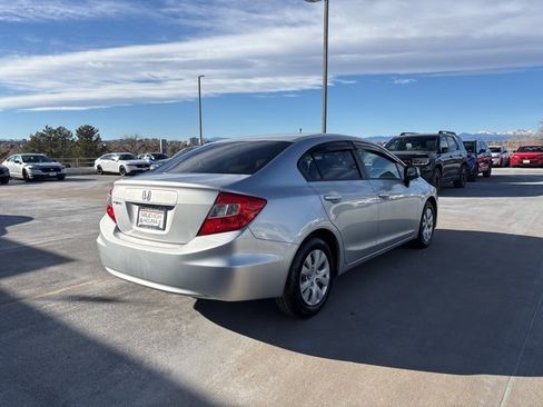 Used 2012 Honda Civic LX image 8
