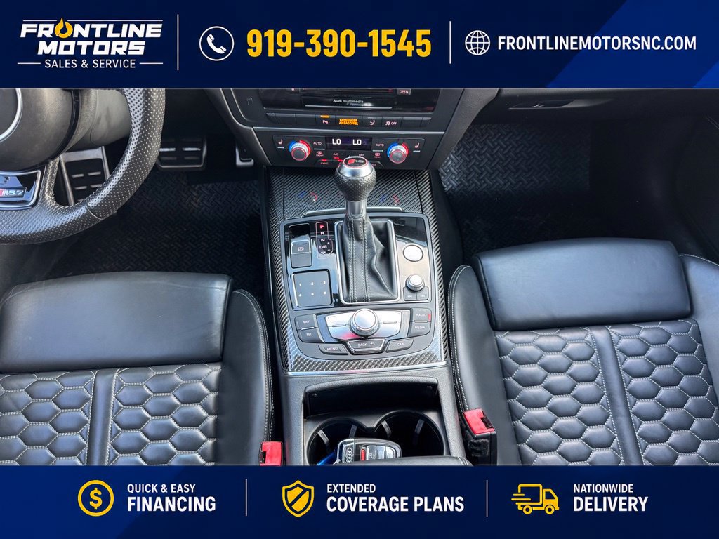 Used 2014 Audi RS 7 Prestige AWD/4WD image 22
