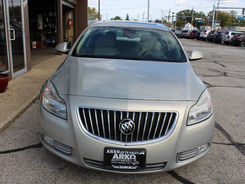 Used 2011 Buick Regal CXL w/ RL2 Preferred Equipment Group image 3