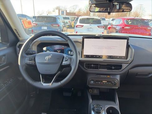 New 2025 Ford Bronco Sport Big Bend w/ Convenience Package image 14