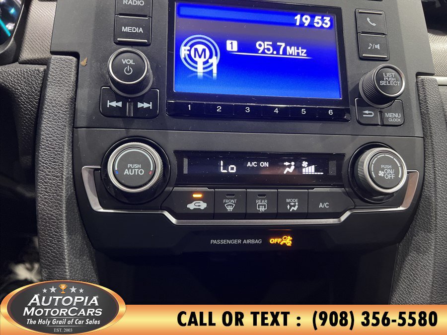 Used 2019 Honda Civic LX image 26