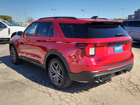 New 2026 Ford Explorer ST image 8