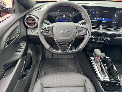 New 2026 Chevrolet Trax RS w/ Driver Confidence Package image 17