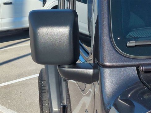 Used 2024 Jeep Wrangler Unlimited Rubicon w/ Safety Group image 12