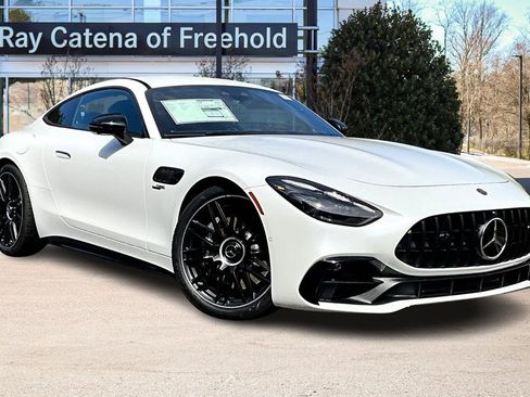 New 2026 Mercedes-Benz AMG GT 43 image 2