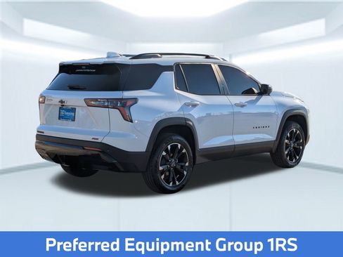 Used 2026 Chevrolet Equinox RS w/ Safety and Technology Package image 6