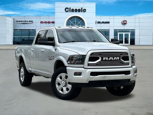 Used 2018 RAM 2500 Lone Star w/ Sport Appearance Group AWD/4WD image 1