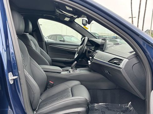 Used 2023 BMW 540i w/ Premium Package RWD image 22