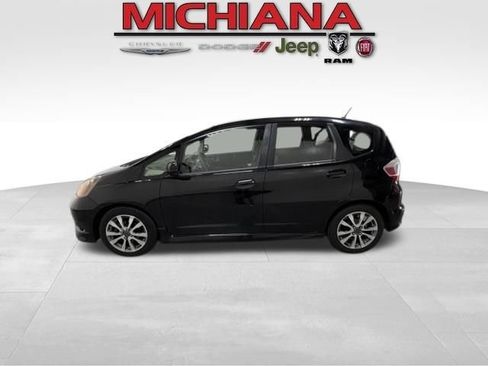 Used 2013 Honda Fit Sport image 1