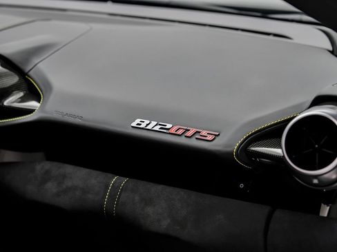 Used 2023 Ferrari 812 GTS RWD image 36