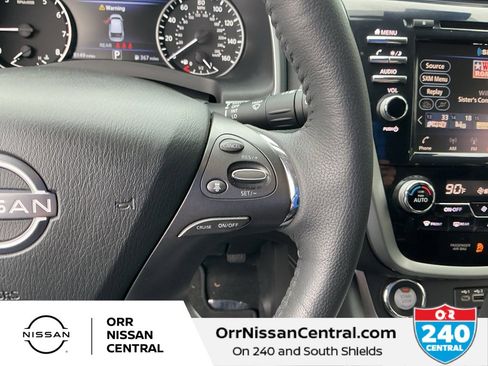 Used 2024 Nissan Murano SV w/ SV Midnight Edition Package image 20