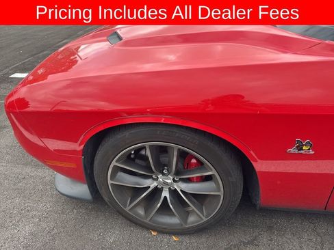 Used 2018 Dodge Challenger R/T Scat Pack RWD image 10