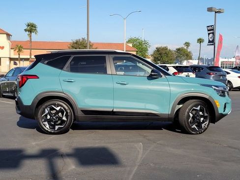 New 2026 Kia Seltos S FWD image 4