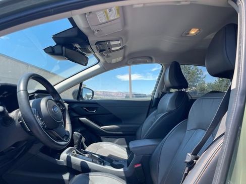Used 2024 Subaru Crosstrek 2.5i Limited AWD/4WD image 6