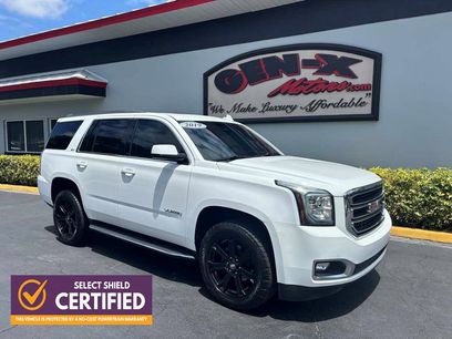 Used 2019 GMC Yukon SLT