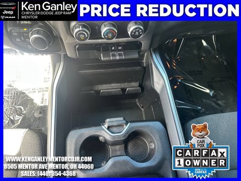 Used 2023 RAM 1500 Lone Star AWD/4WD image 17