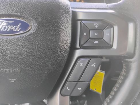 Used 2016 Ford F150 XLT w/ Equipment Group 302A Luxury AWD/4WD image 24