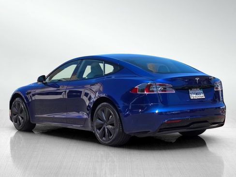 Used 2022 Tesla Model S AWD/4WD image 7