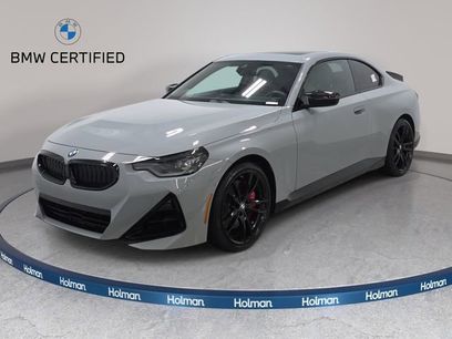 Certified 2024 BMW M240i xDrive Coupe w/ Premium Package