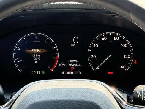 Certified 2026 Honda HR-V EX-L image 21