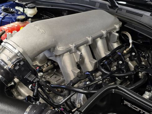 Used 2023 Chevrolet Camaro SS RWD image 49