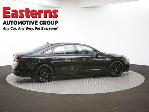 Used 2022 Audi A8 L 3.0T w/ Executive Package image 44