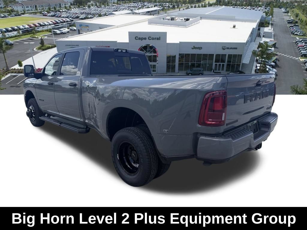 New 2026 RAM 3500 Big Horn AWD/4WD image 5