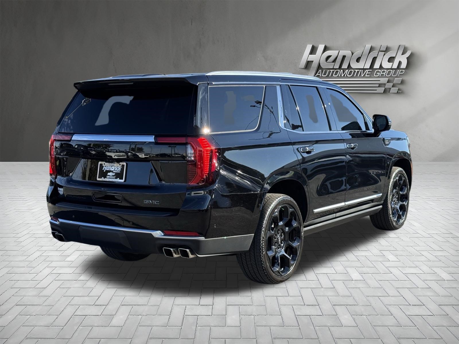 Used 2026 GMC Yukon Denali w/ Denali Reserve Package AWD/4WD image 10