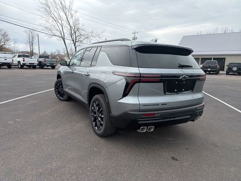 New 2026 Chevrolet Traverse LT w/ Midnight/Sport Edition AWD/4WD image 5