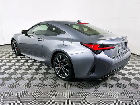 Used 2019 Lexus RC 350 F Sport w/ Accessory Package image 5