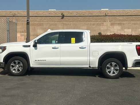 Certified 2021 GMC Sierra 1500 SLT w/ X31 Off-Road Package image 7