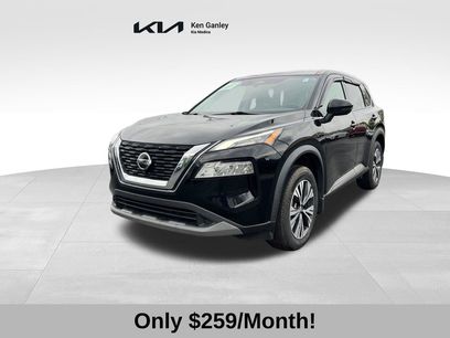 Used 2021 Nissan Rogue SV