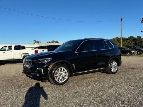 Used 2019 BMW X5 xDrive40i w/ Convenience Package image 1