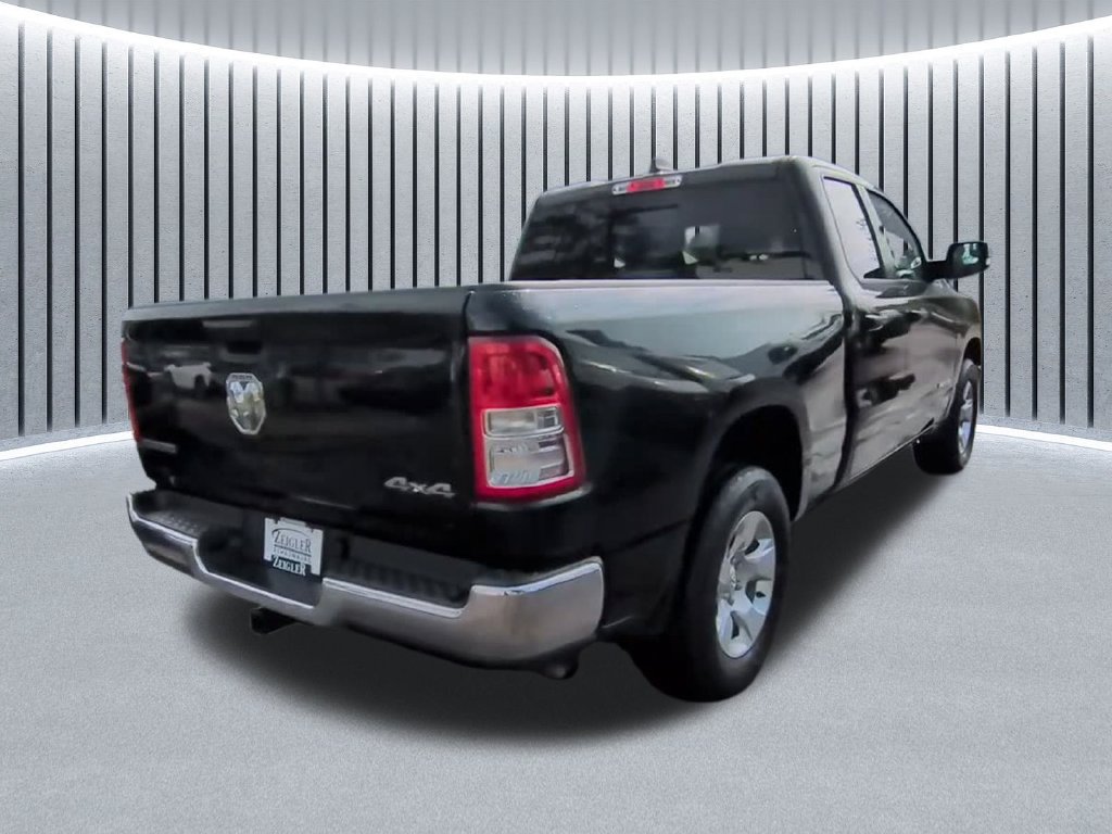 Used 2023 RAM 1500 Big Horn AWD/4WD image 14
