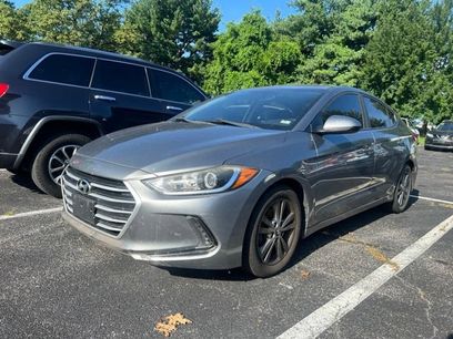 Used 2017 Hyundai Elantra Value Edition w/ Cargo Package