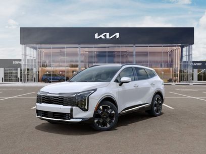 New 2026 Kia Sportage SX Prestige