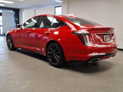 Used 2020 Cadillac CT5 Sport image 6