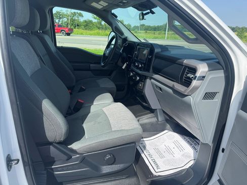 Used 2023 Ford F150 XLT w/ Trailer Tow Package AWD/4WD image 12